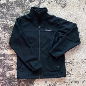 Columbia Bowen Lake Soft Shell Jacket Men's Sz S